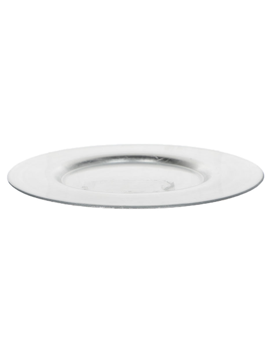 Plato base Foil de vidrio