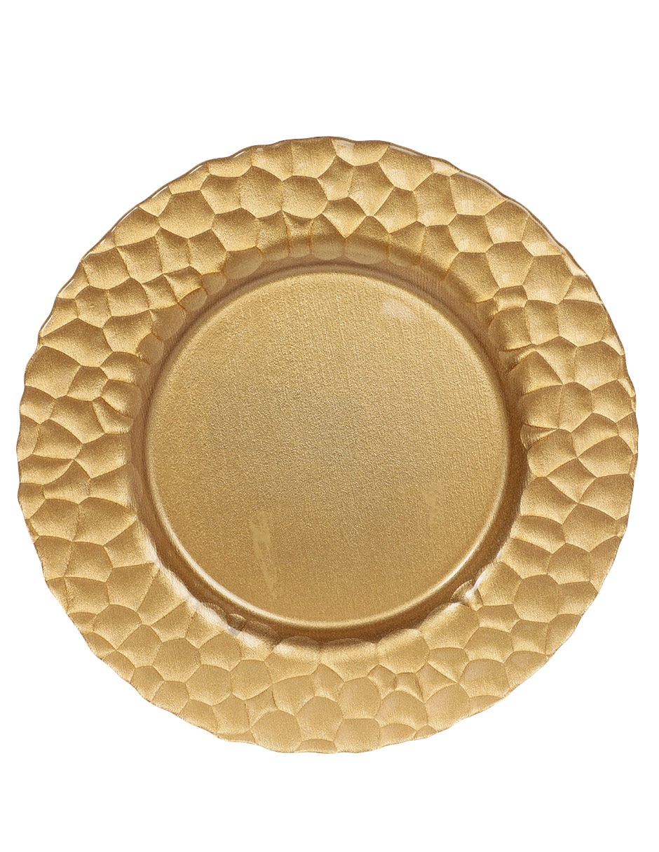 Plato base Foil de vidrio 2