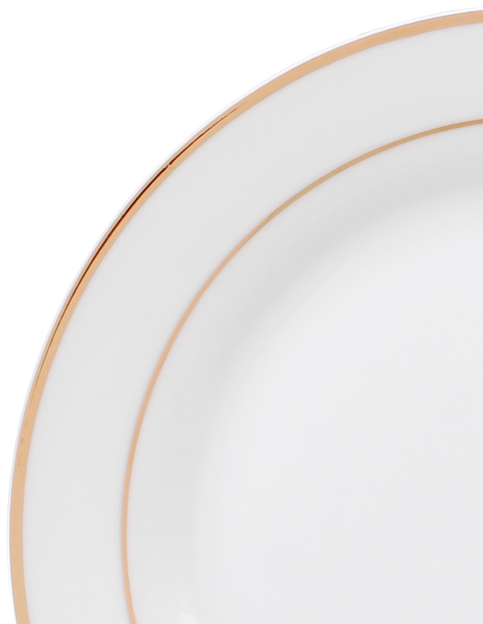Vajilla Köstlich Marselle de porcelana para 8 personas 4