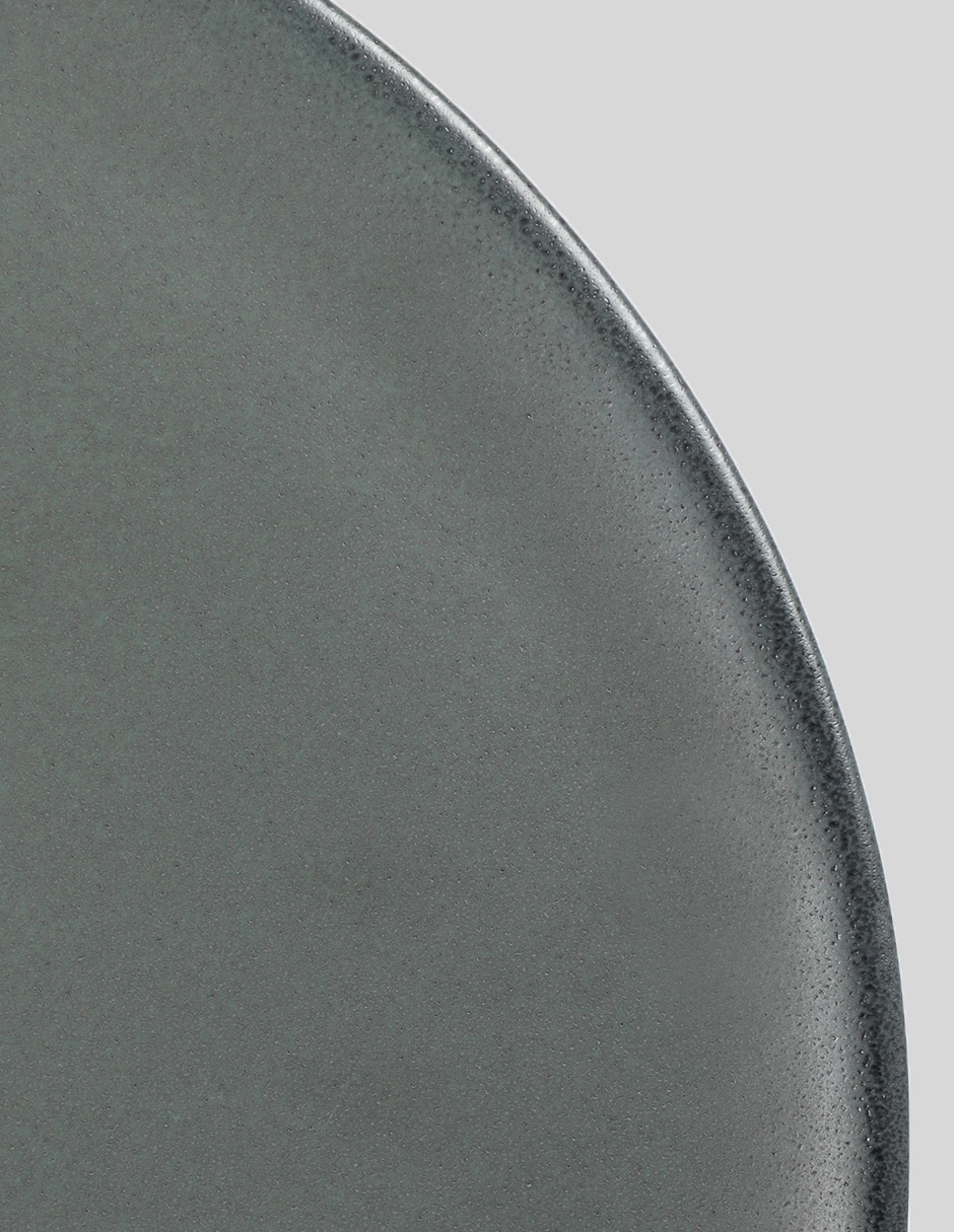 Plato base Raw de cerámica 4
