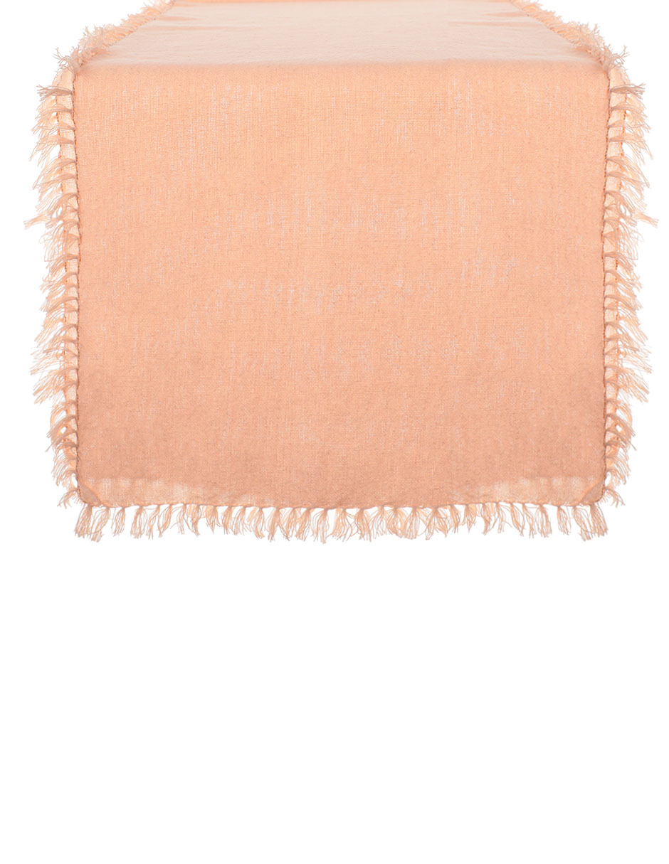 Camino de mesa de algodón Boho