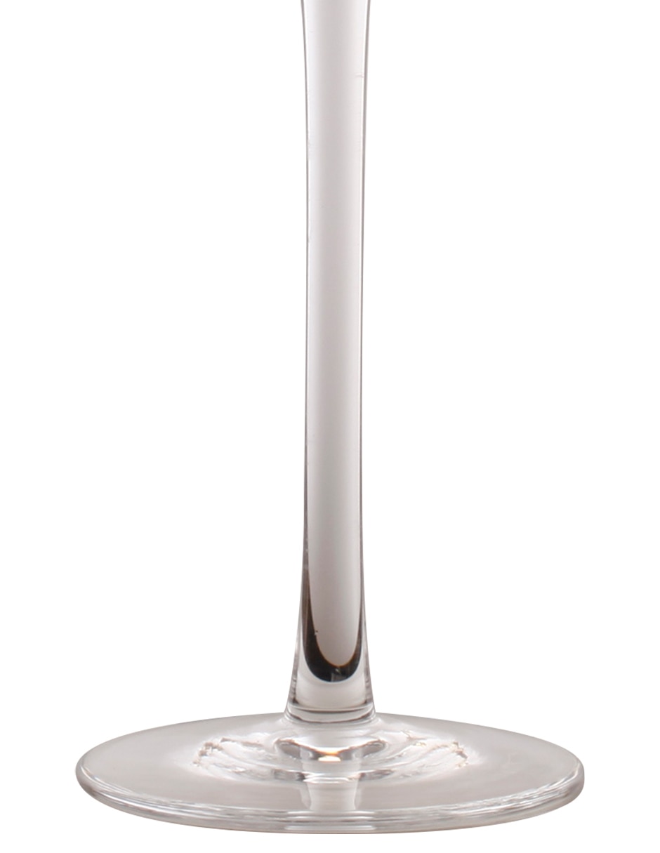 Copa para flauta Smoke de vidrio 3