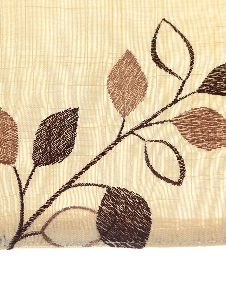 Mantel individual rectangular de poliéster Lohan 2