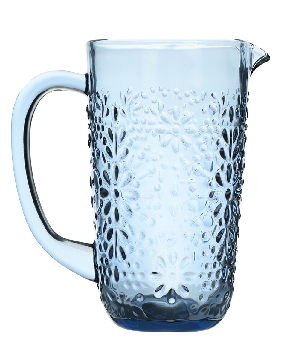 Jarra de vidrio Clavel 2