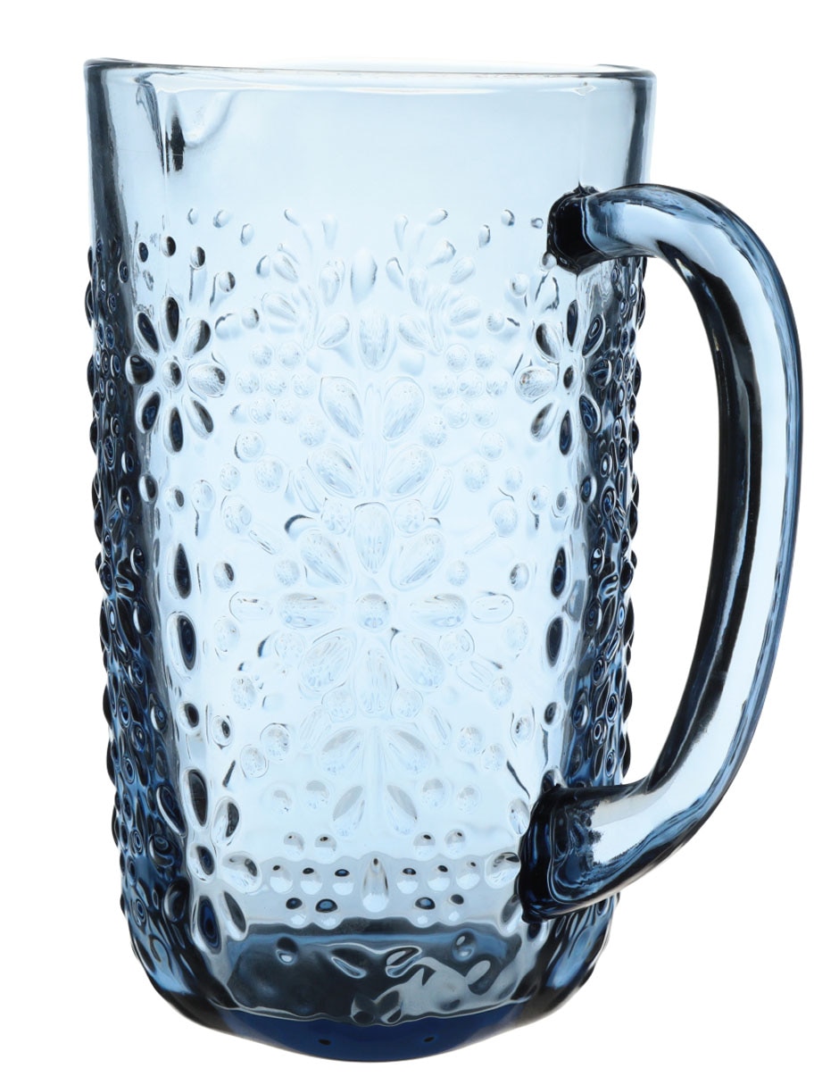 Jarra de vidrio Clavel 3