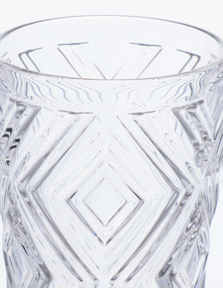 Vaso old fashion de vidrio 2