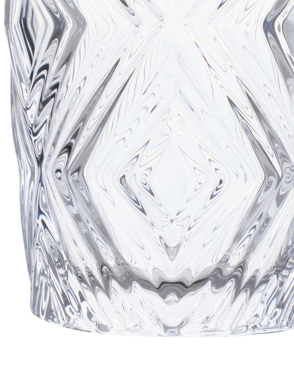 Vaso old fashion de vidrio 3