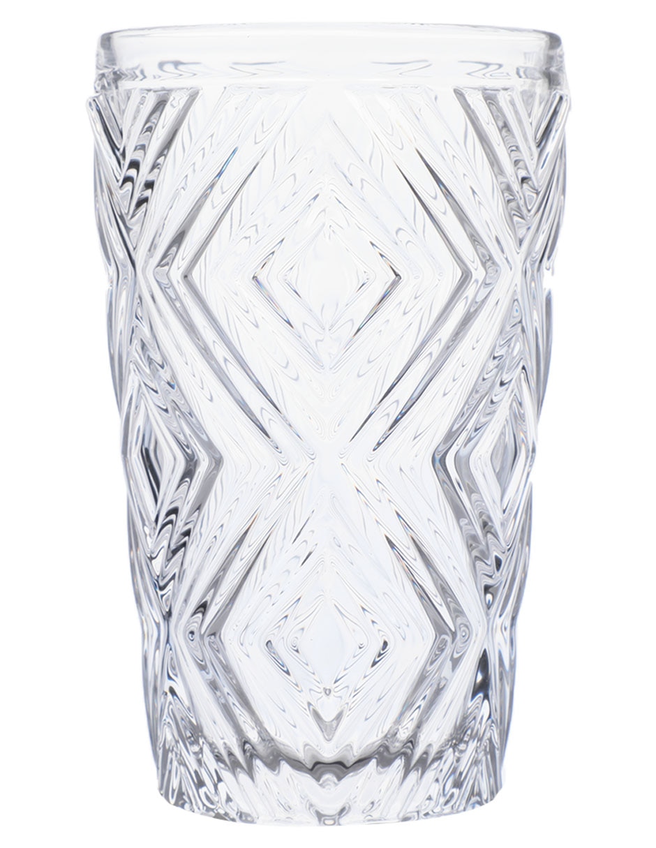 Vaso High Ball de vidrio