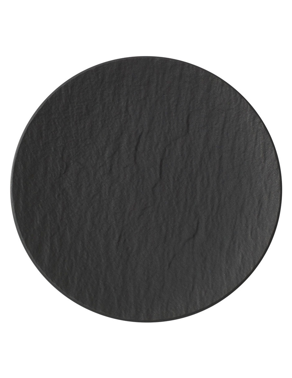 Plato pan Manufacture Rock de porcelana