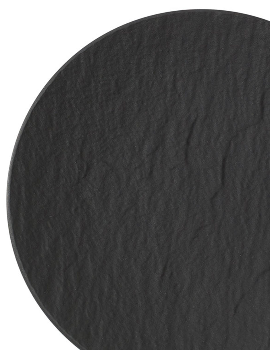 Plato pan Manufacture Rock de porcelana 2