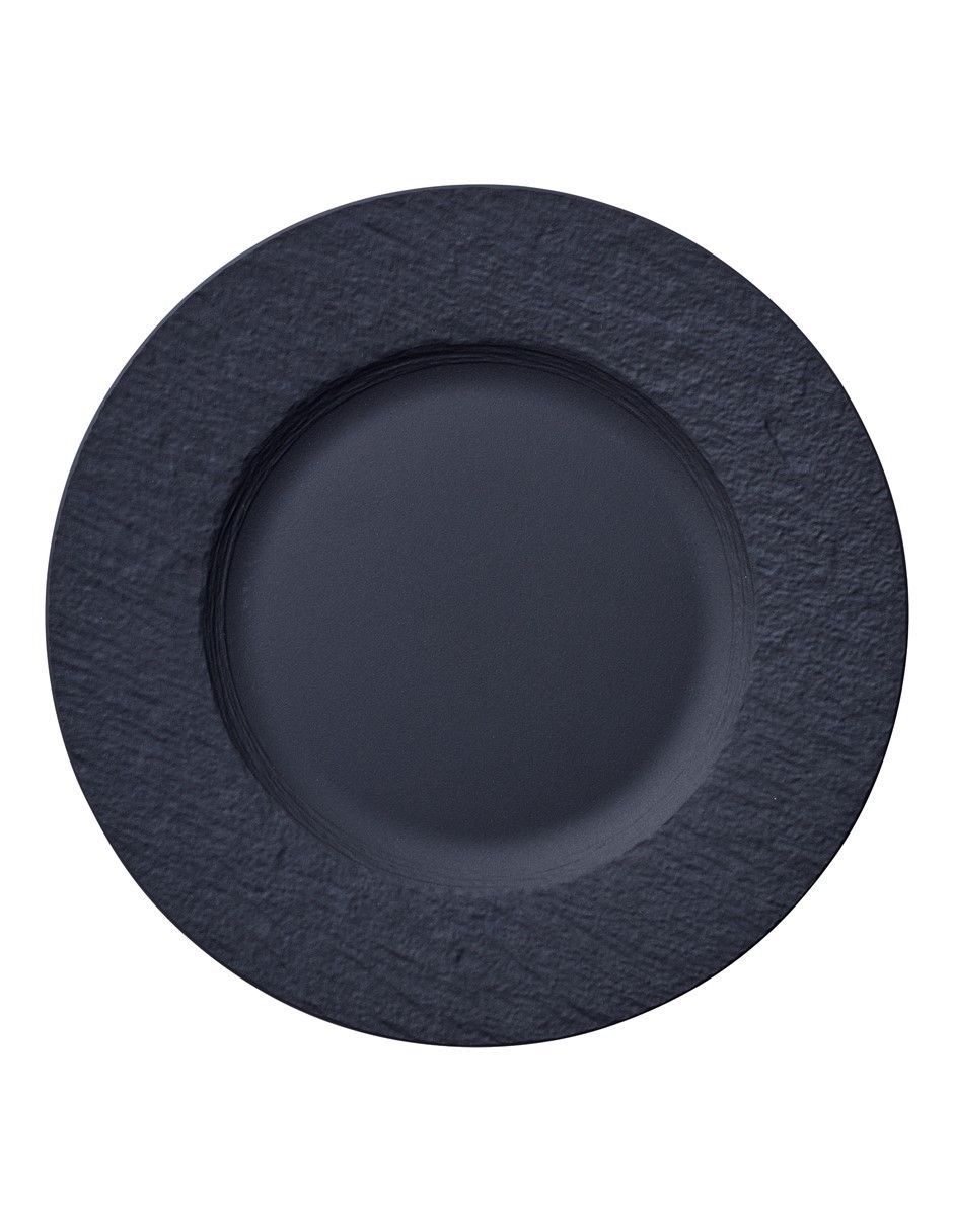 Plato ensalada Manufacture Rock de porcelana