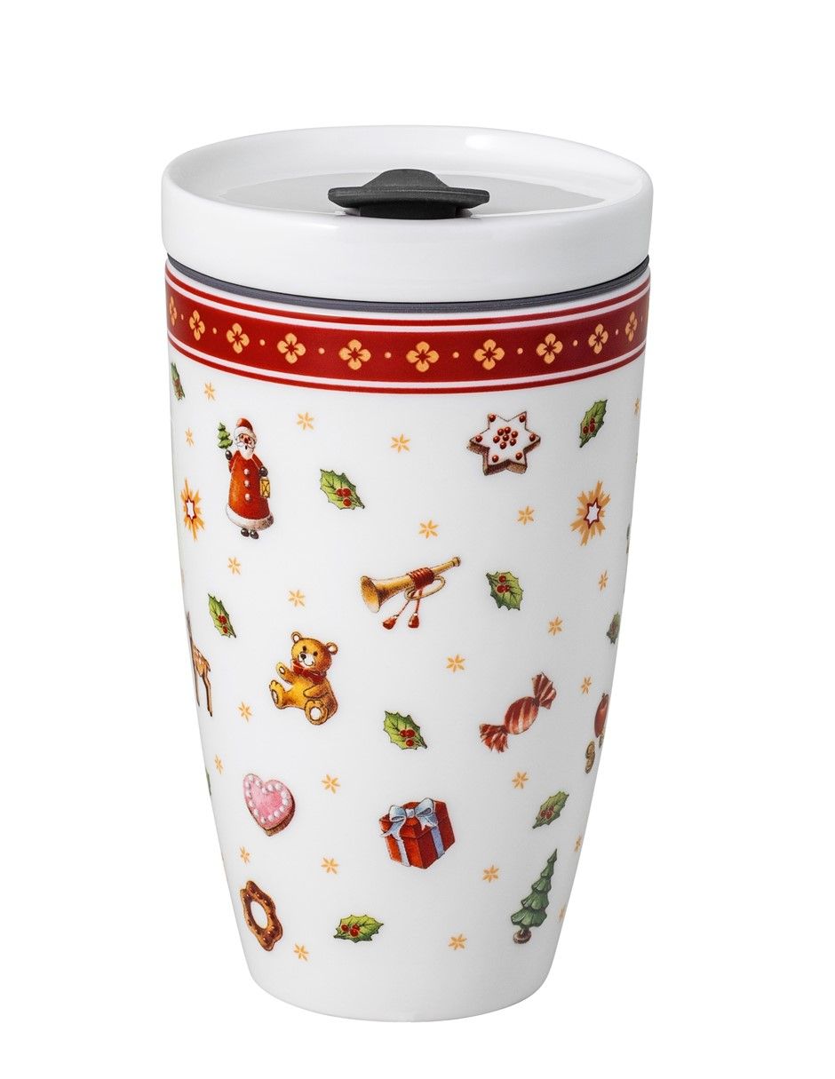 Taza navidad villeroy online boch