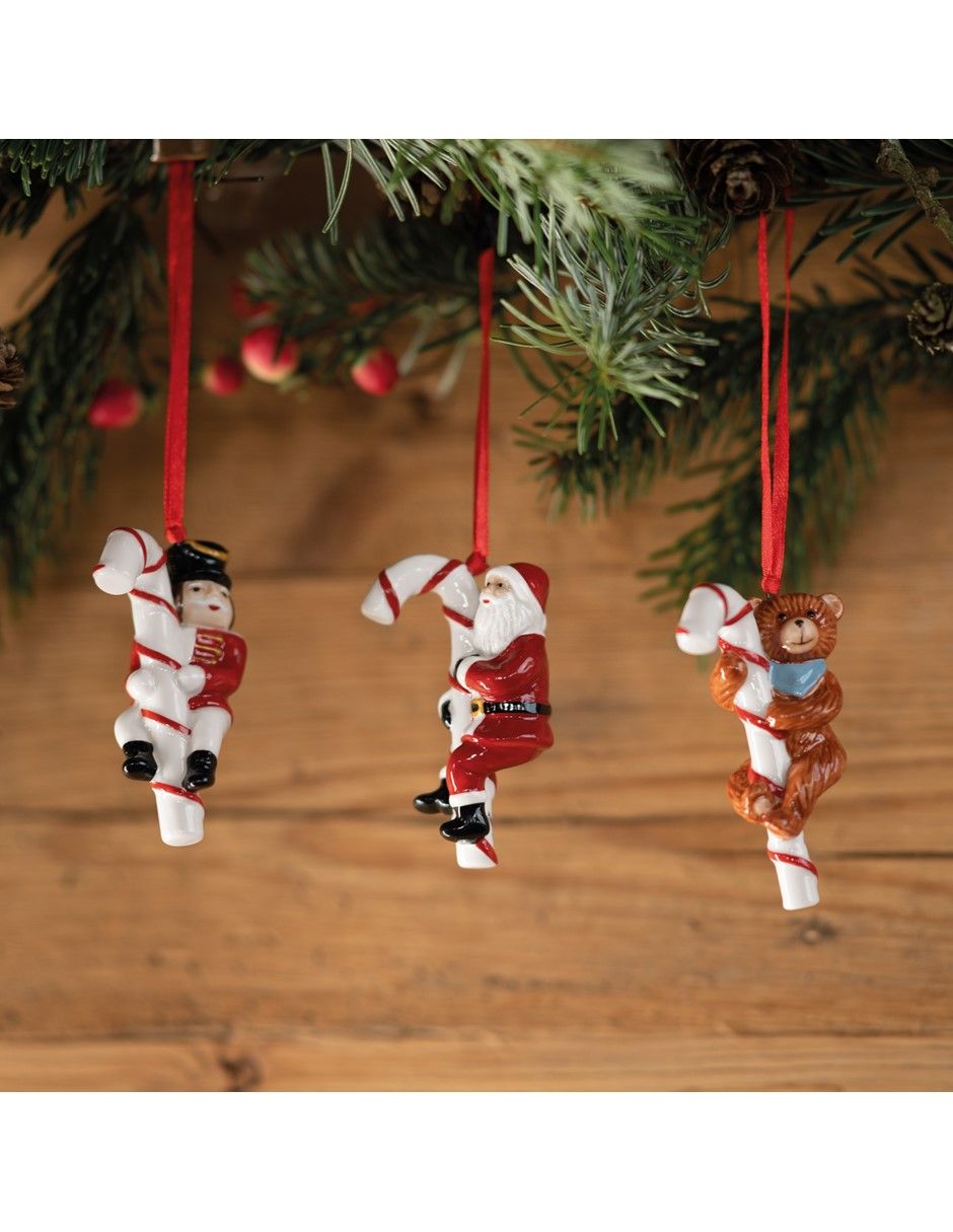 Ornamento navidad Nostalgy