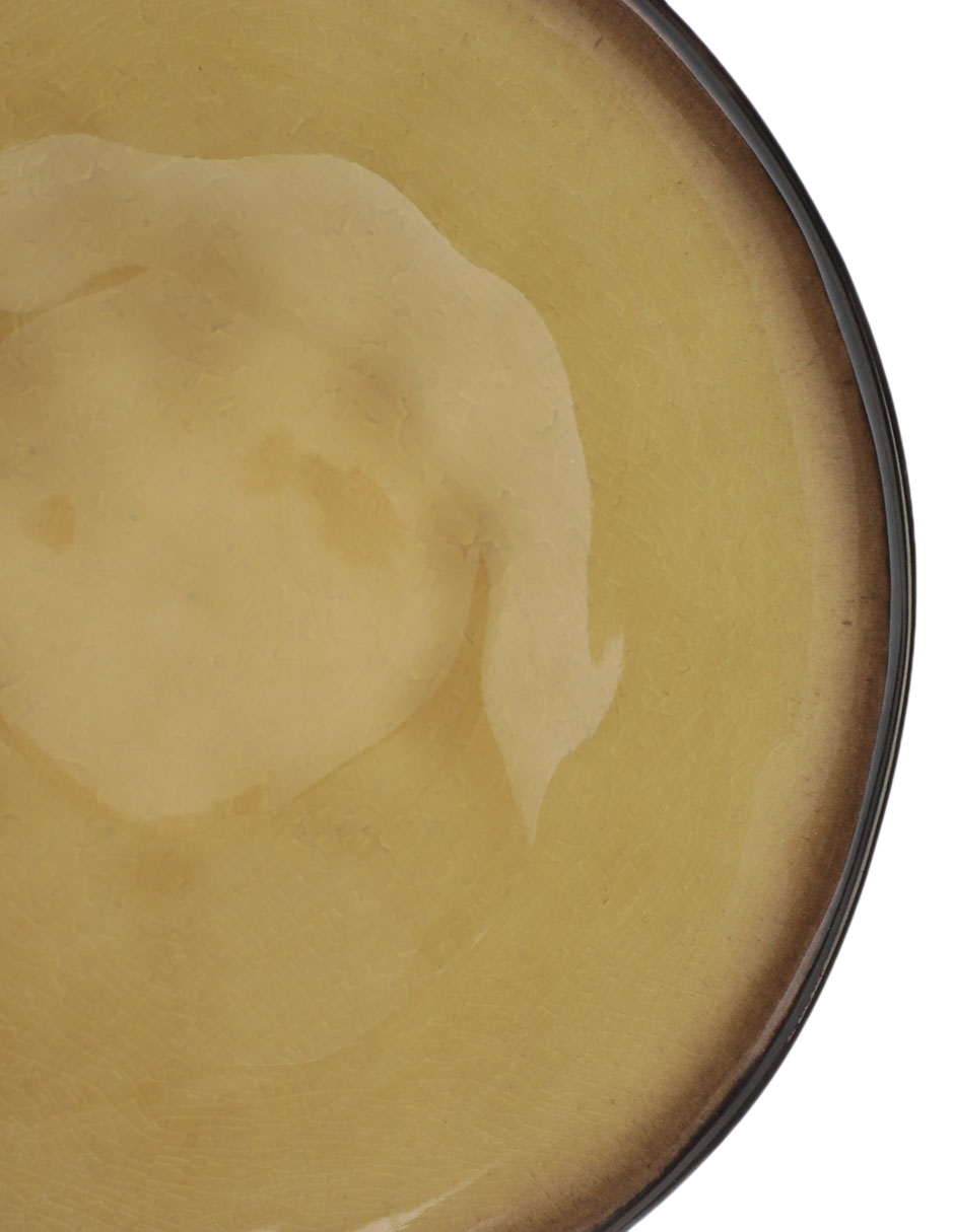 Plato sopa Kosmos de cerámica 3
