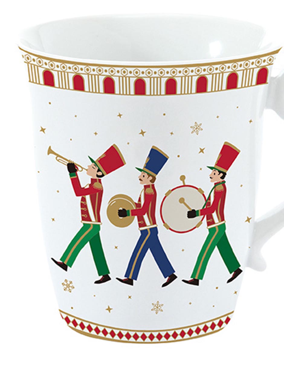 Set de tazas clásicas Polar Express 2 piezas 2
