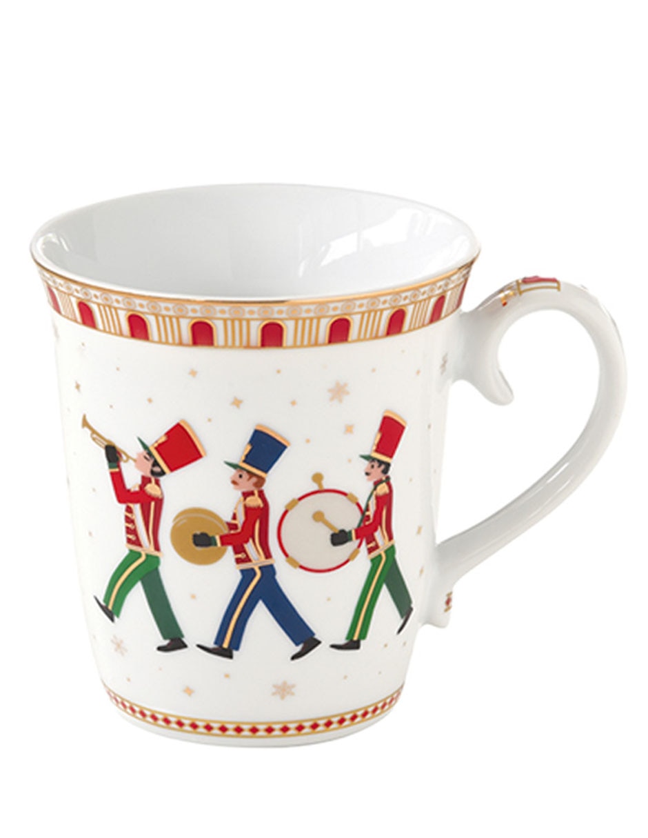 Set de tazas clásicas Polar Express 2 piezas 4