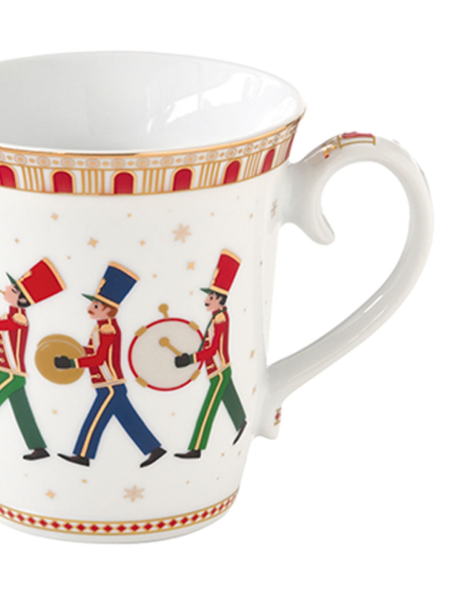 Set de tazas clásicas Polar Express 2 piezas 5