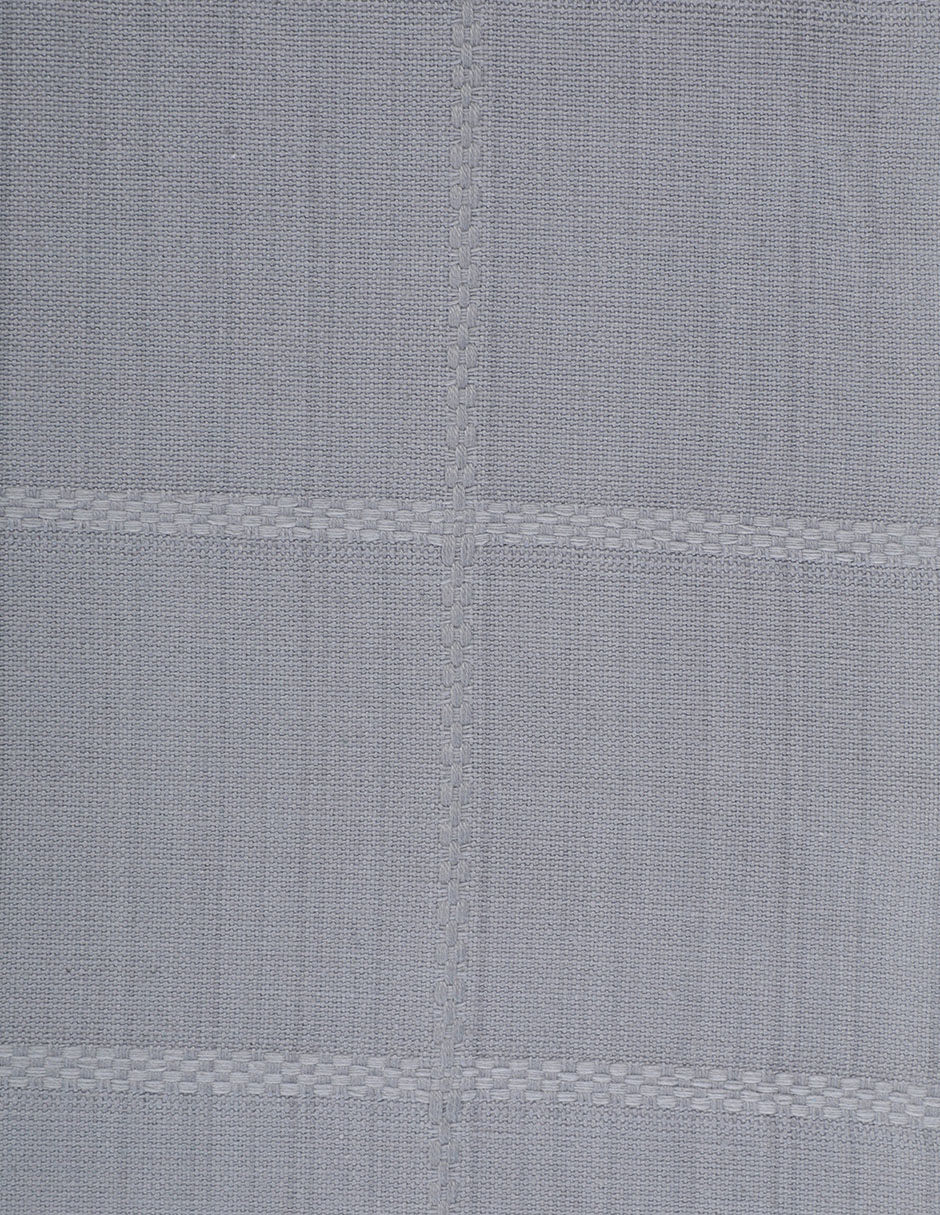 Mantel individual rectangular de algodón Siberia 2