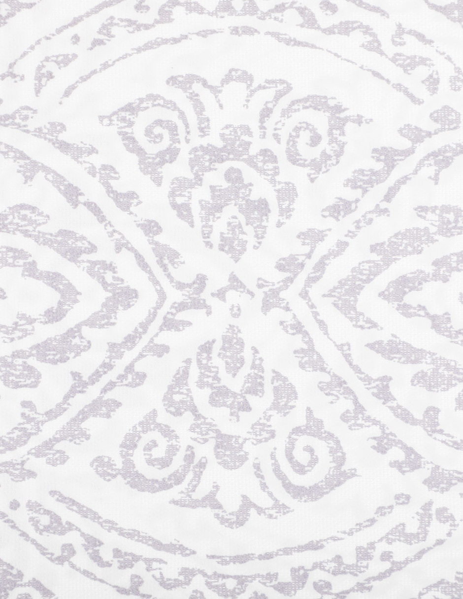 Mantel individual rectangular de algodón Rusia 3