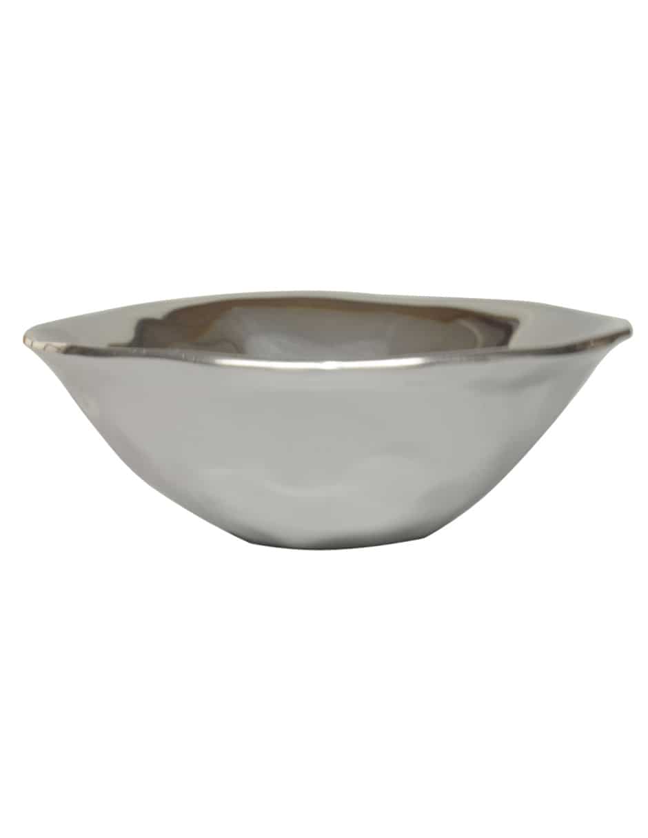 Bowl de aluminio