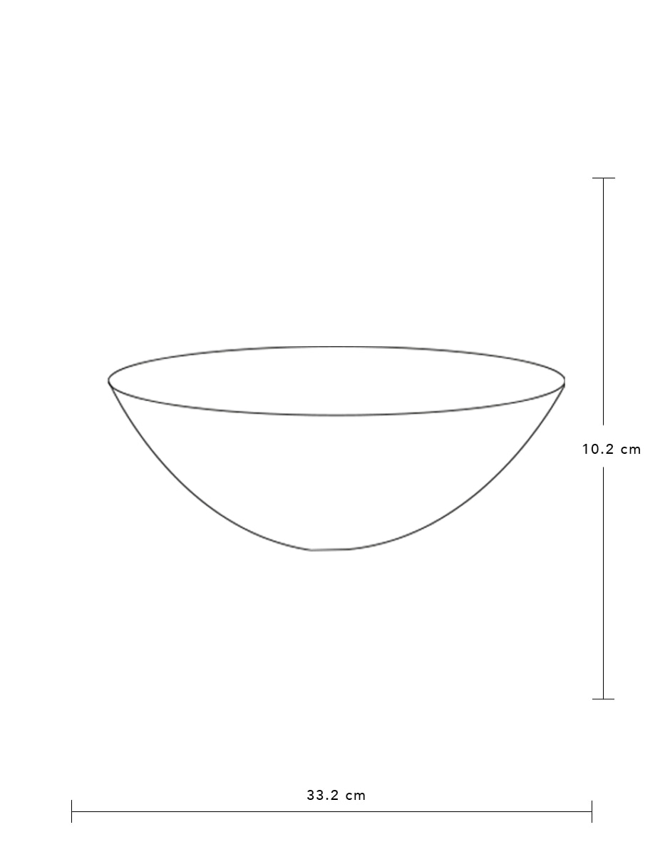 Bowl de aluminio 5
