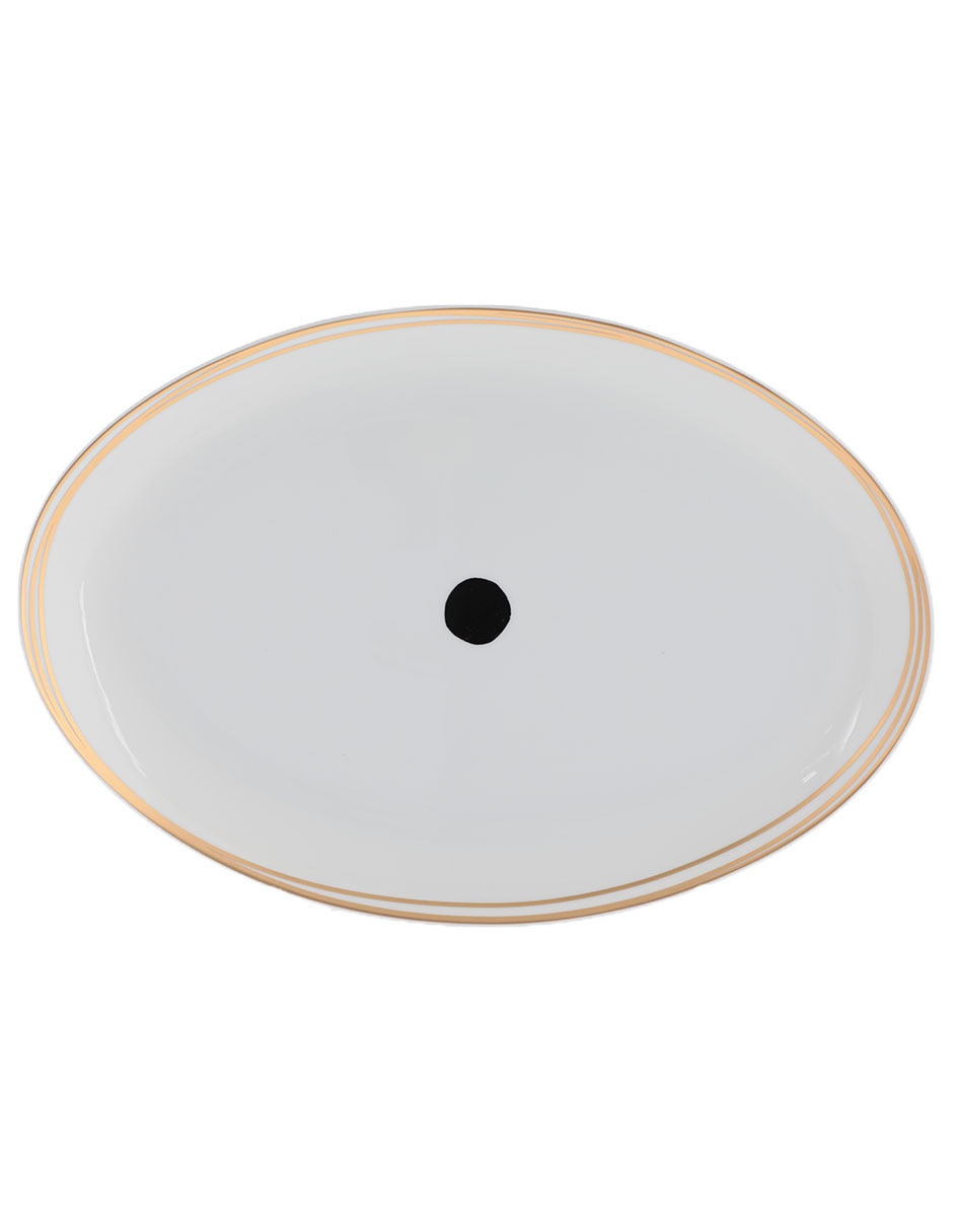Platón Aboro de porcelana 2