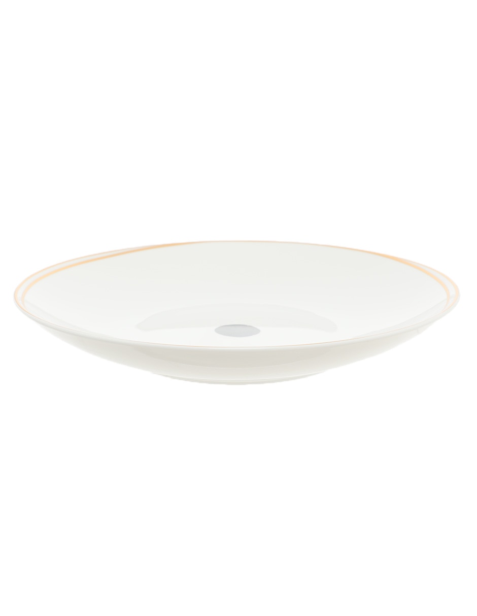 Bowl Aboro de porcelana