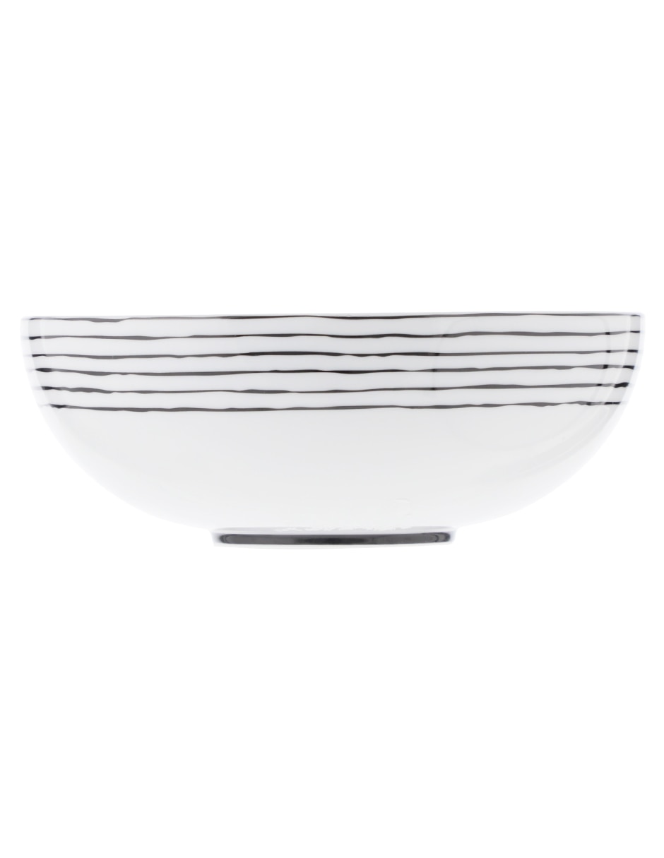 Bowl Aboro de porcelana