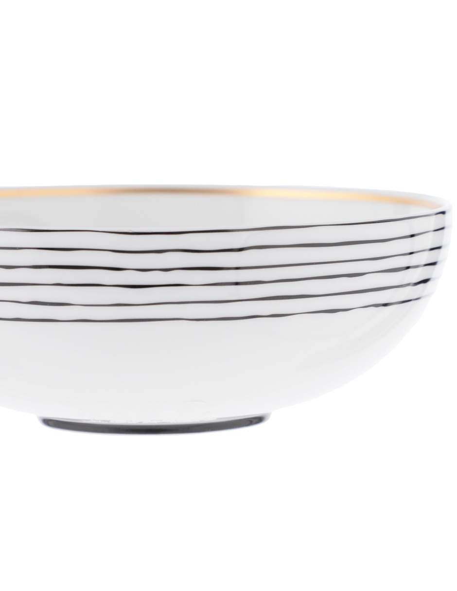 Bowl Aboro de porcelana 4
