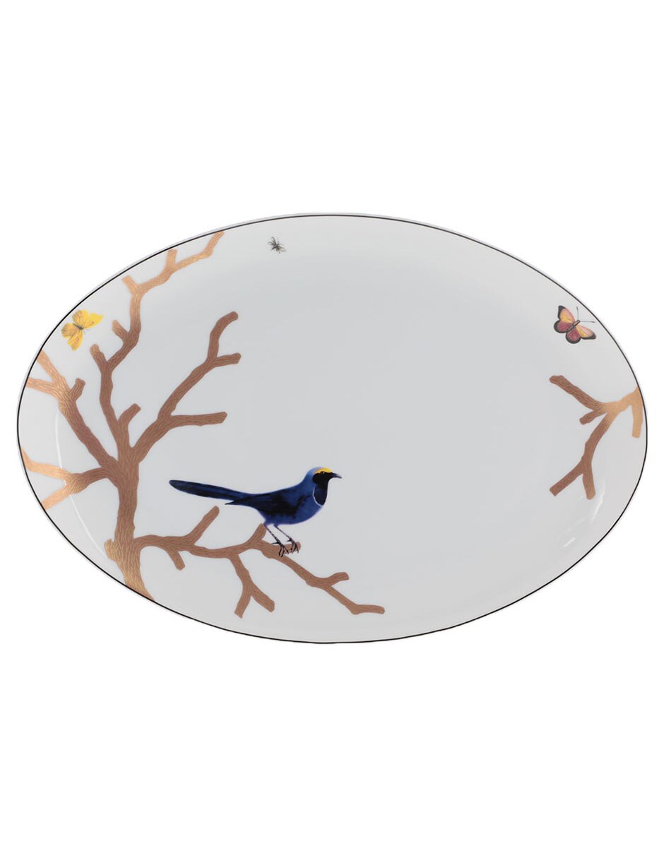 Platón Aux Oiseaux de porcelana 2