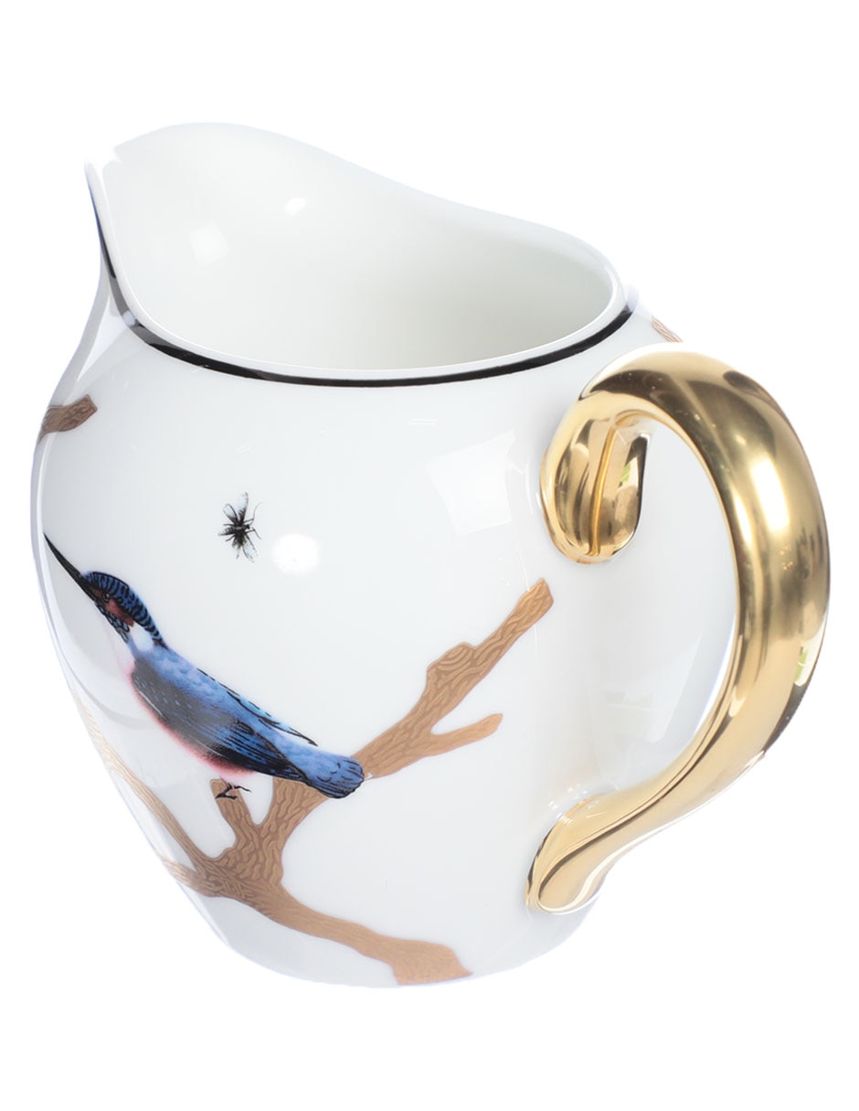 Cremera Aux Oiseaux de porcelana 2