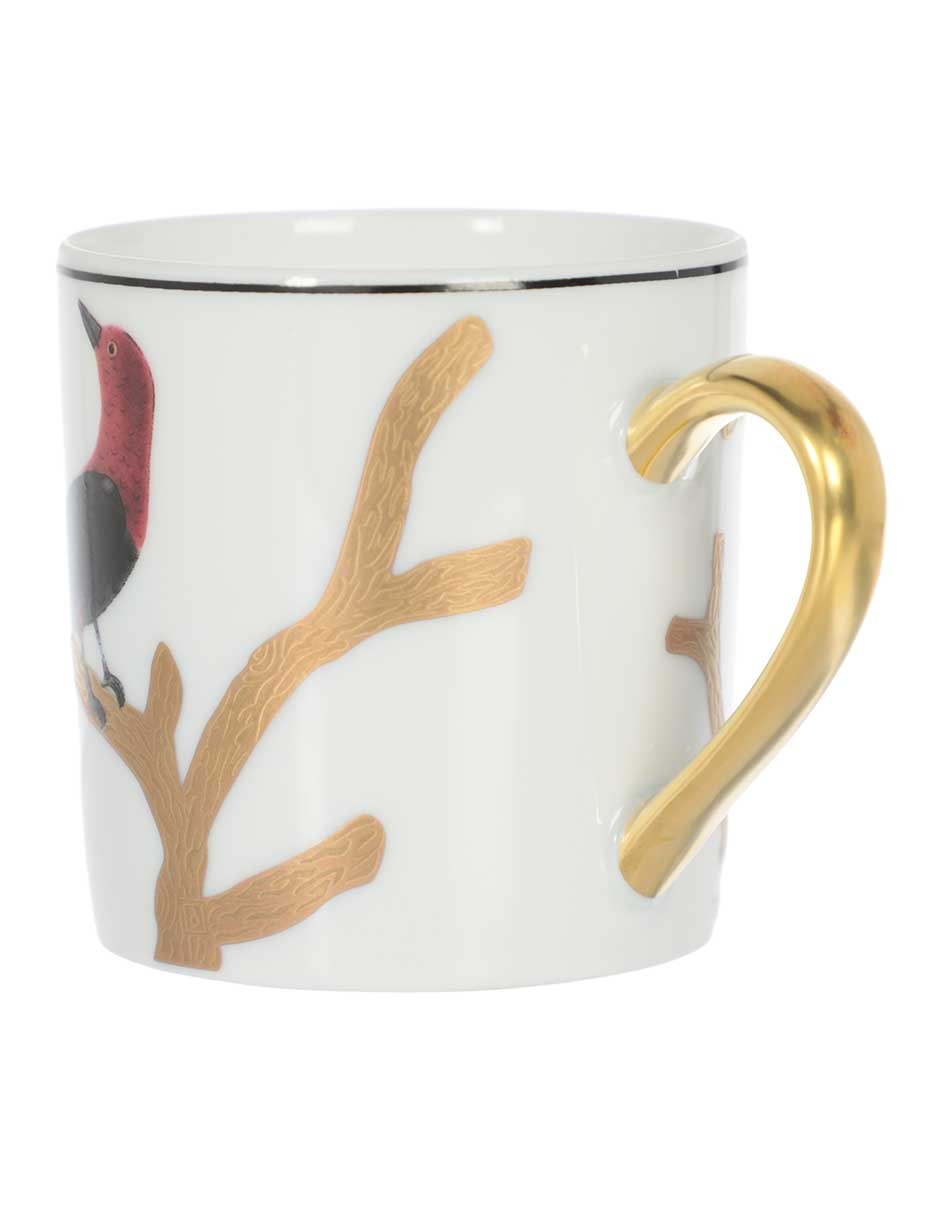 Set de tazas terno Aux Oiseaux 8 piezas 6
