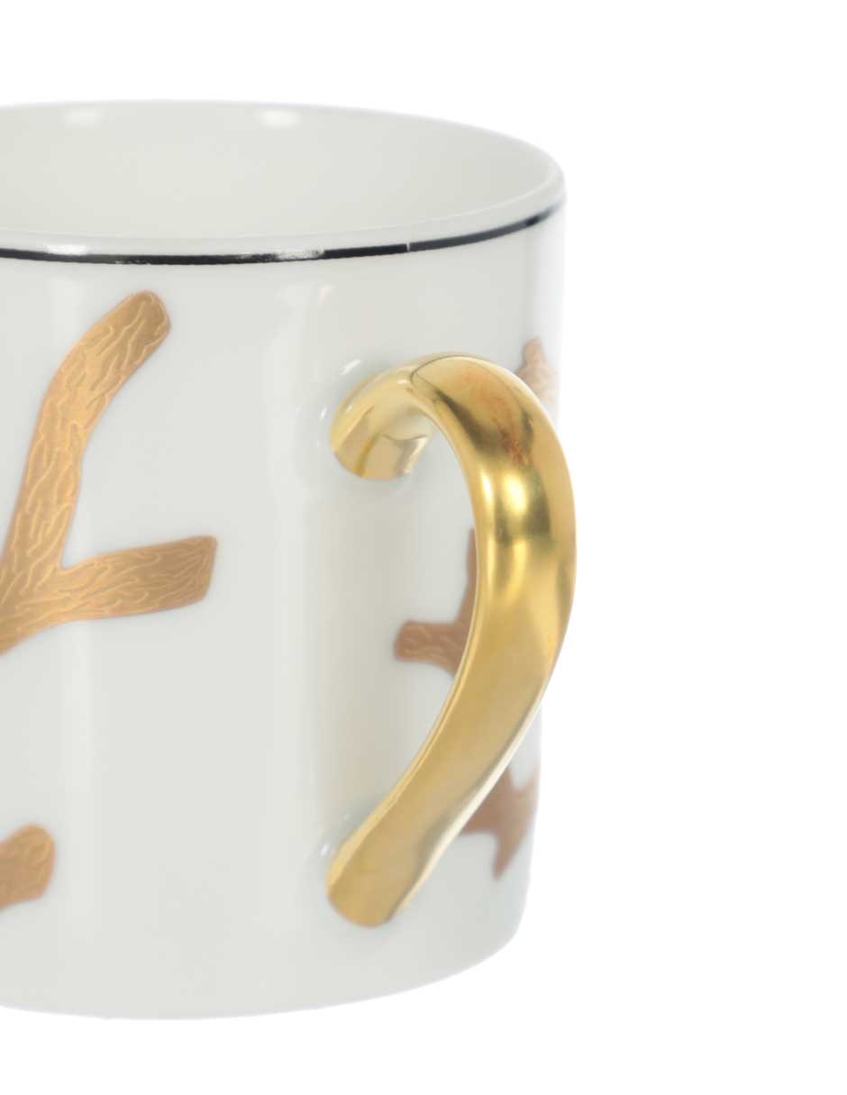 Set de tazas terno Aux Oiseaux 8 piezas 8