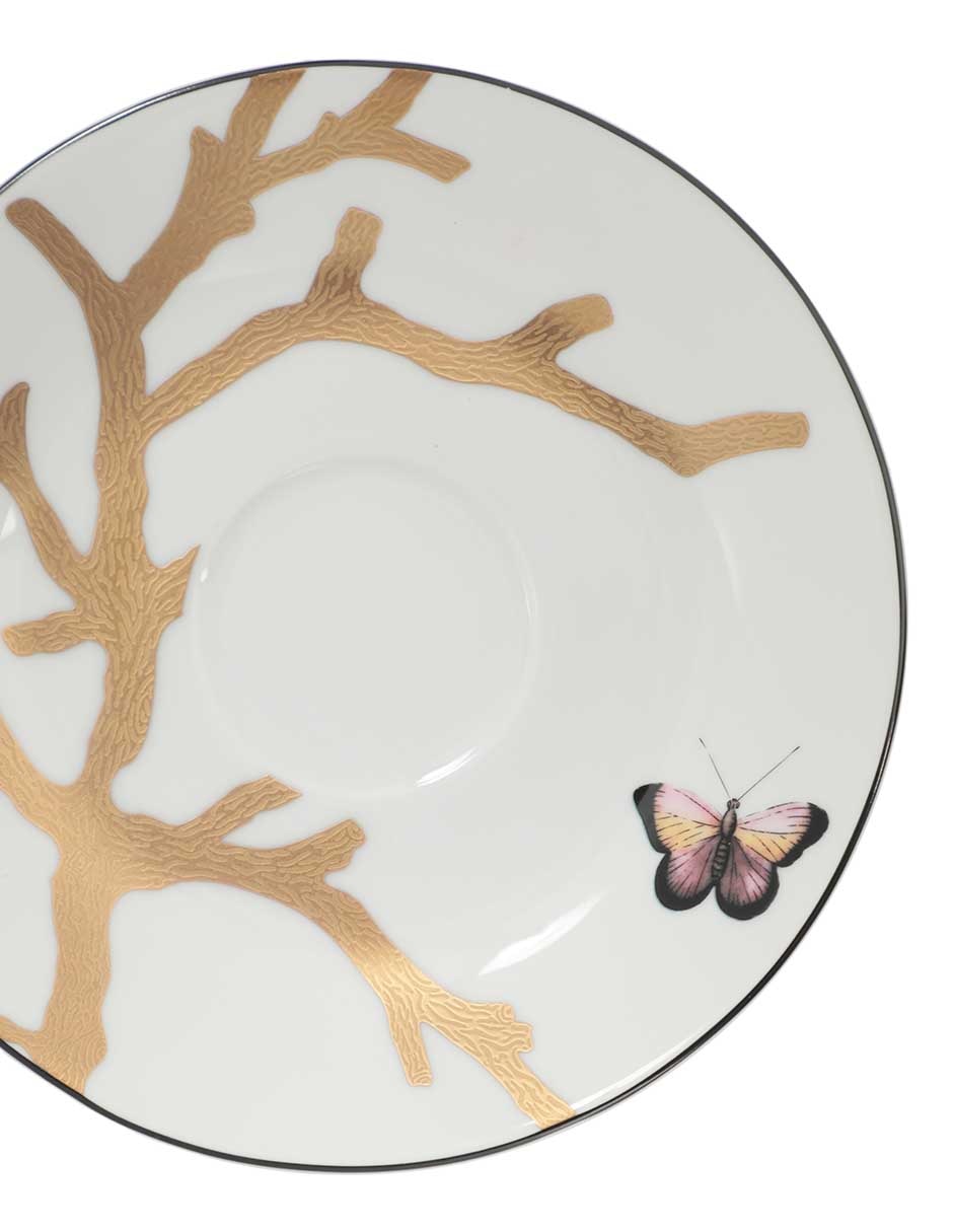 Set de tazas terno Aux Oiseaux 8 piezas 4