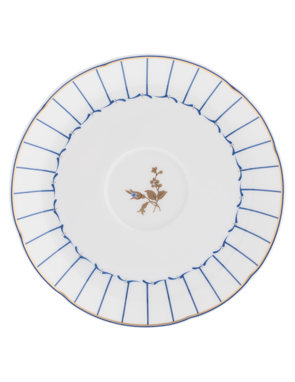 Taza terno Espresso Brocante 2 piezas 4