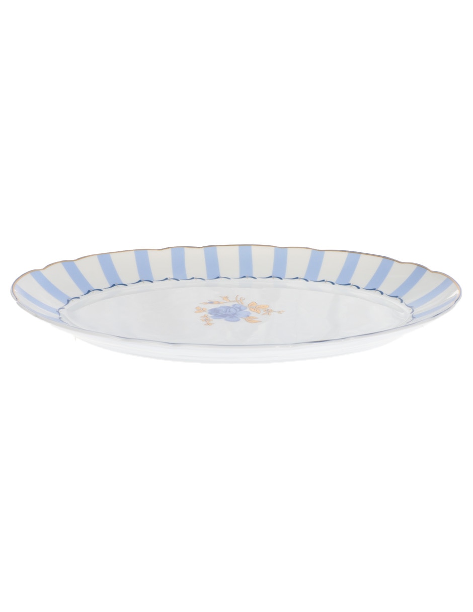 Platón Brocante de porcelana