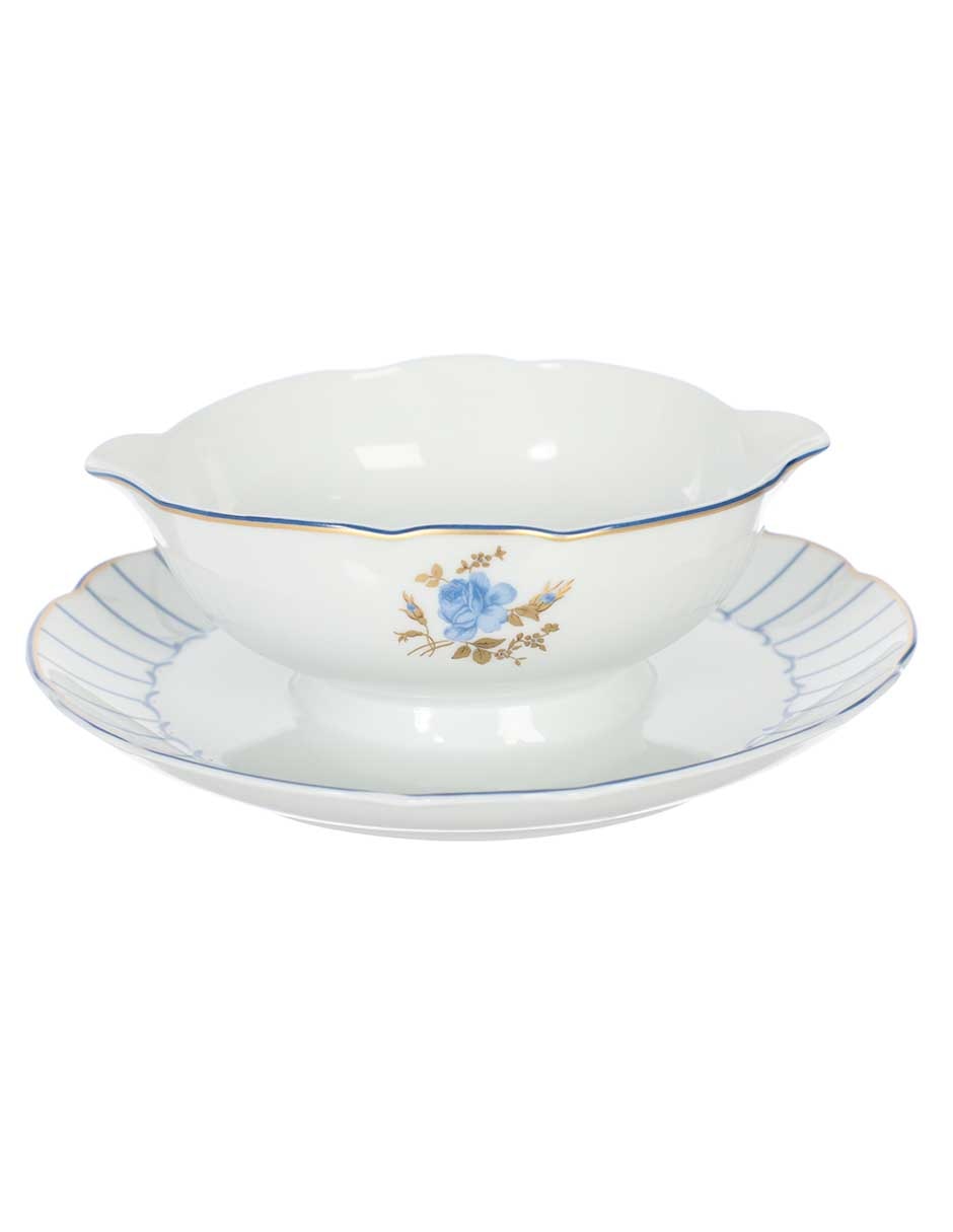 Salsera Brocante de porcelana 250 ml Salsera Brocante de porcelana 250 ml
