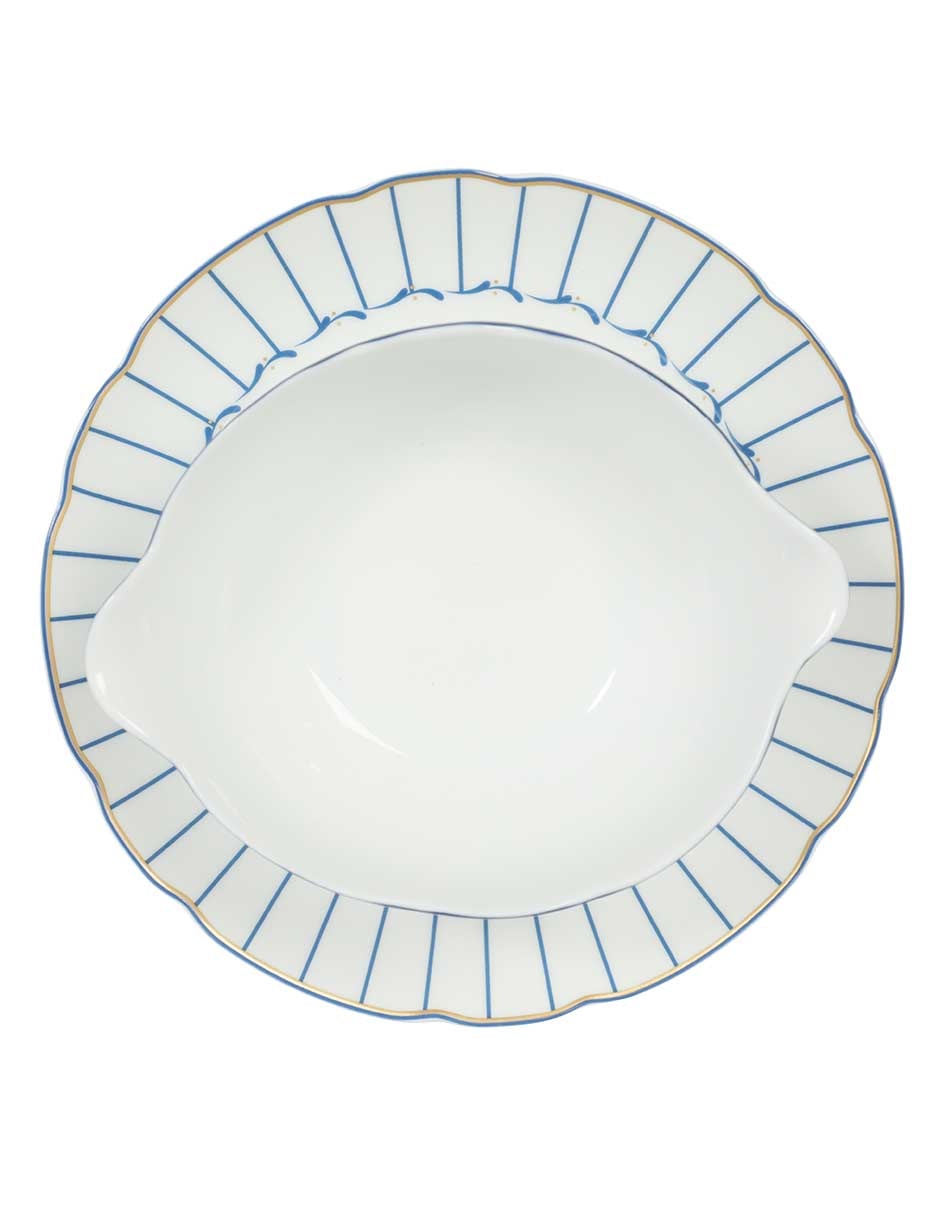 Salsera Brocante de porcelana 250 ml 2