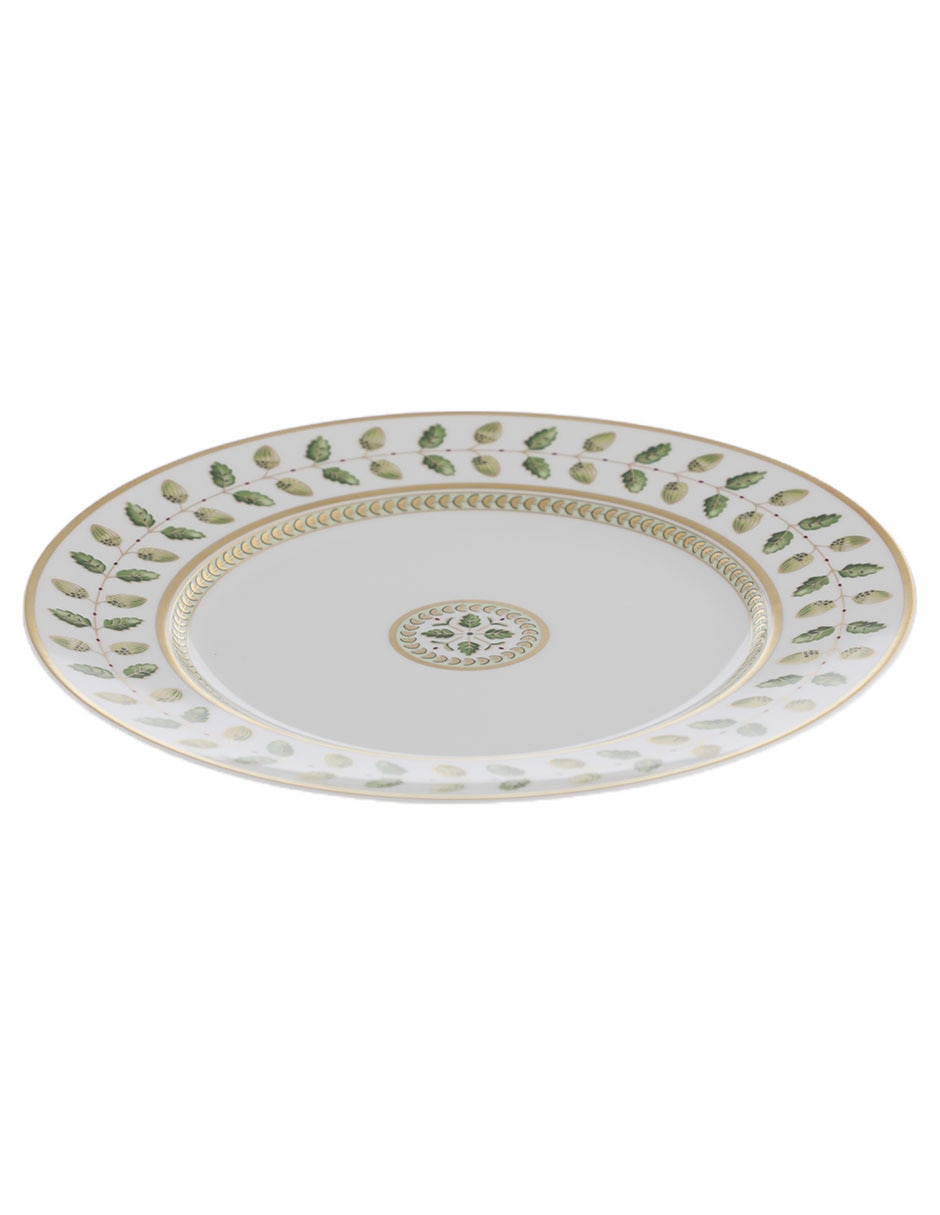 Plato trinche Constance de porcelana Plato trinche Constance de porcelana