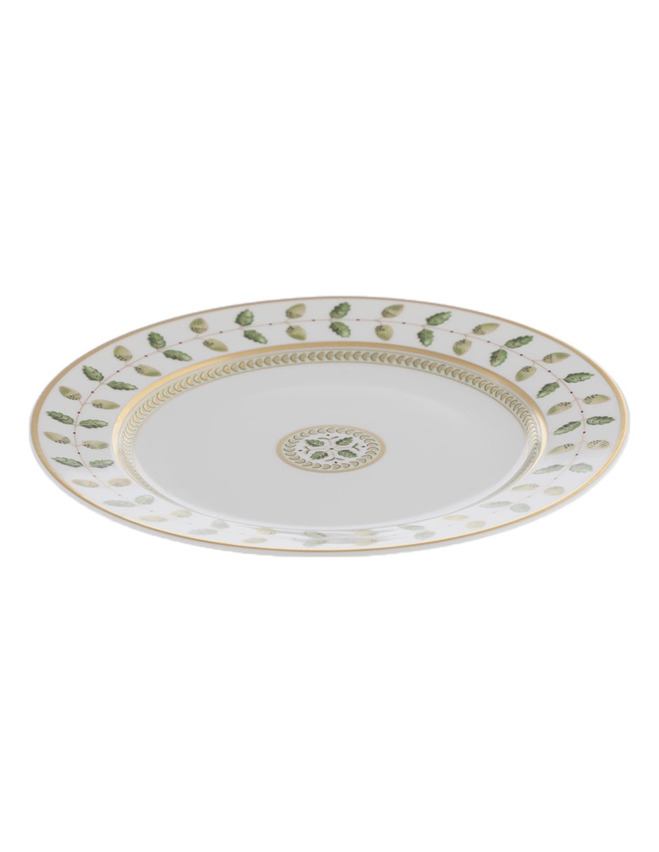 Plato ensalada Constance de porcelana Plato ensalada Constance de porcelana