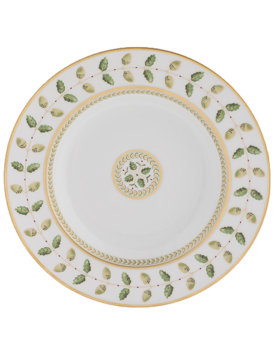 Plato sopa Constance de porcelana 2