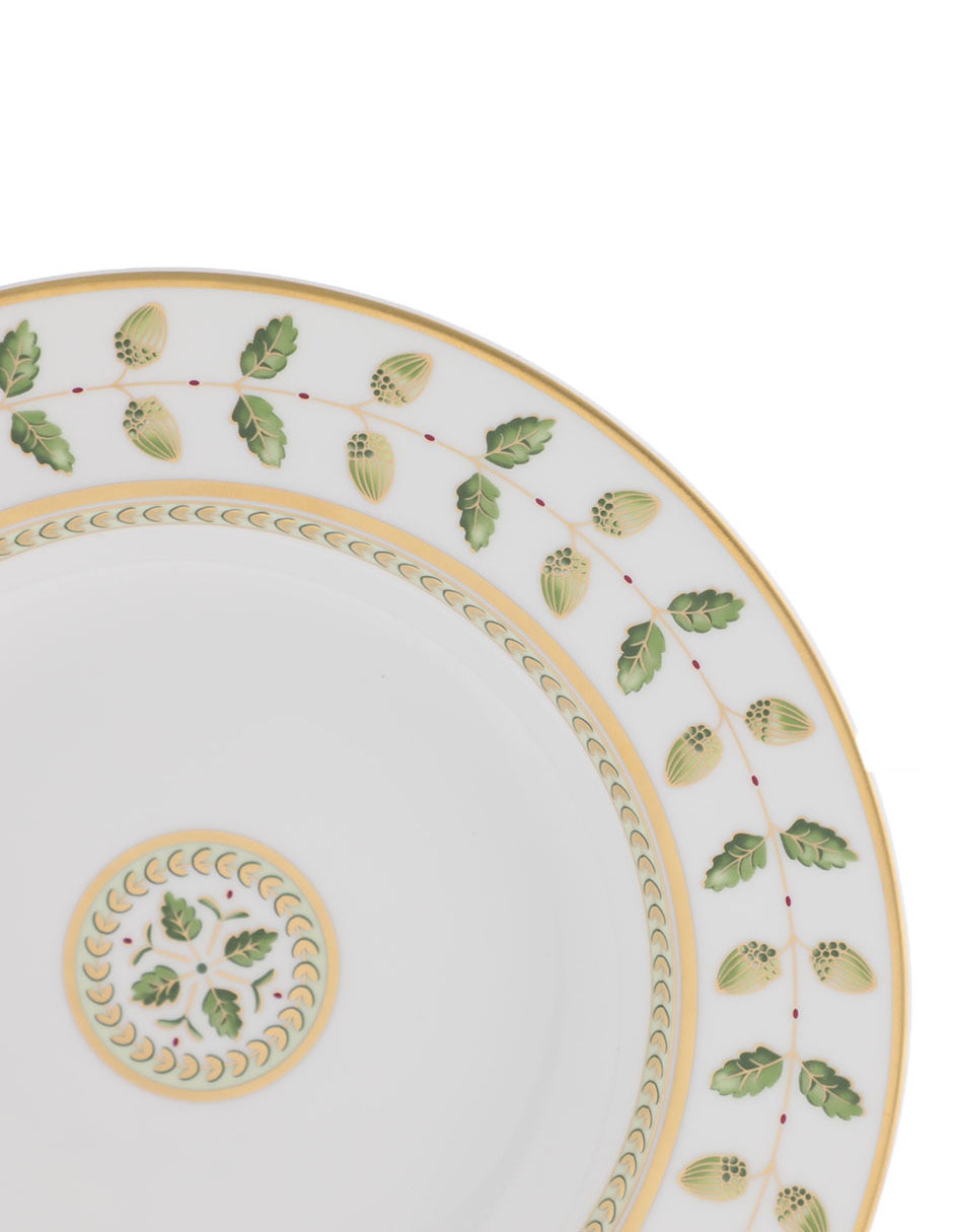 Plato sopa Constance de porcelana 3