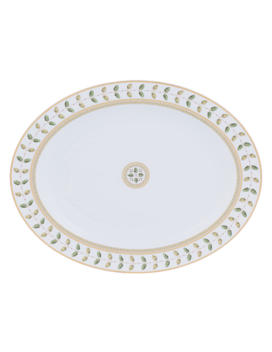 Platón Cosntance de porcelana 2