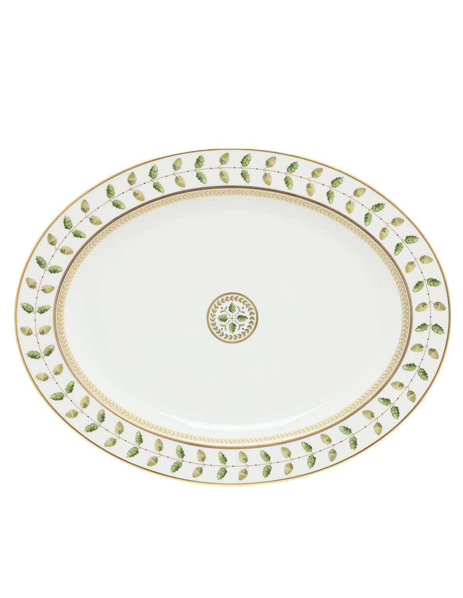 Platón Constance de porcelana 2