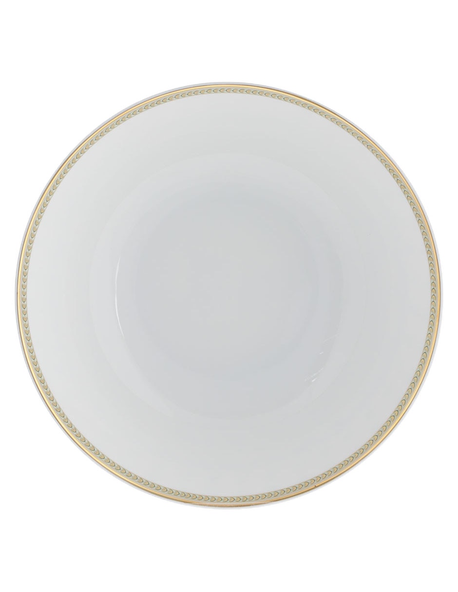 Ensaladera Constance de porcelana 2