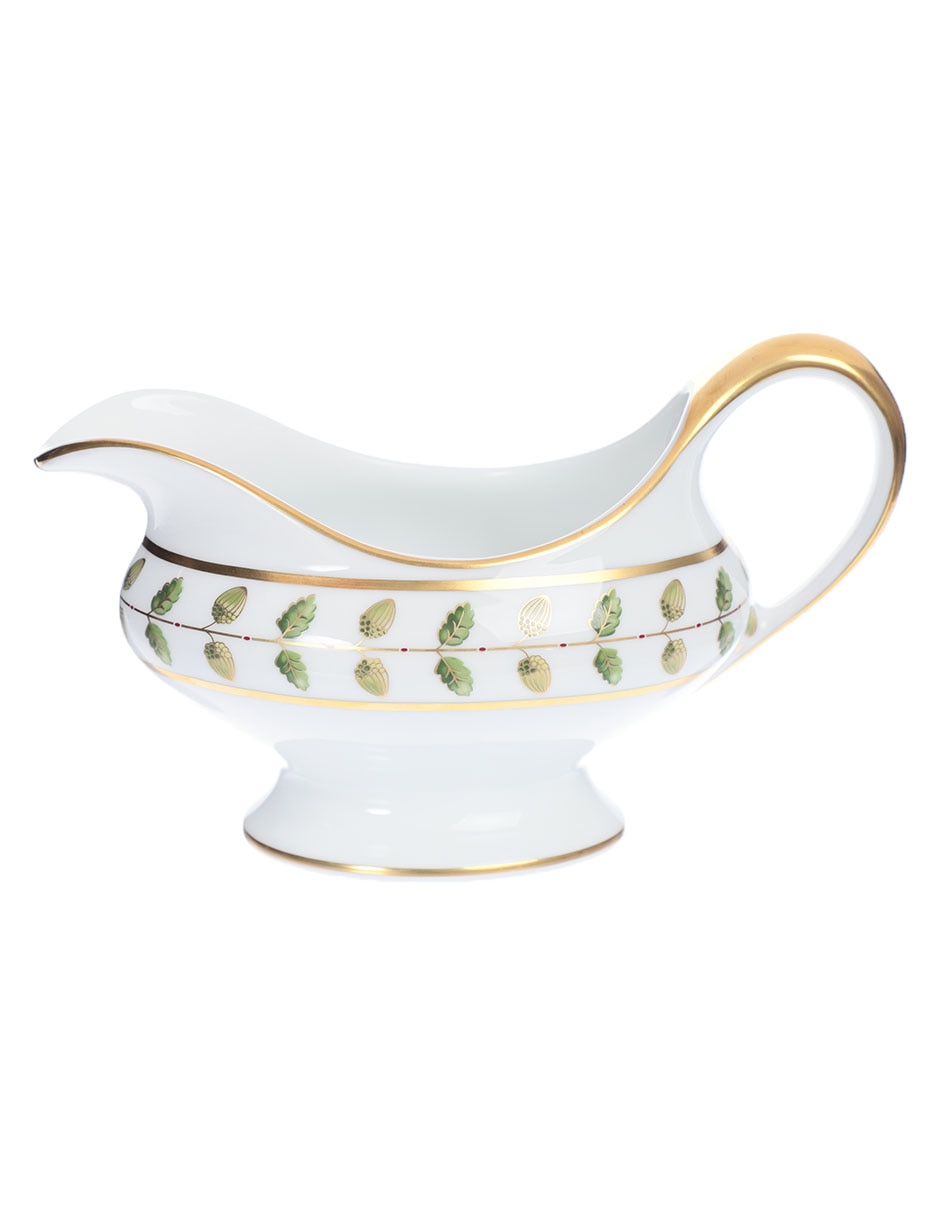 Salsera Constance de porcelana