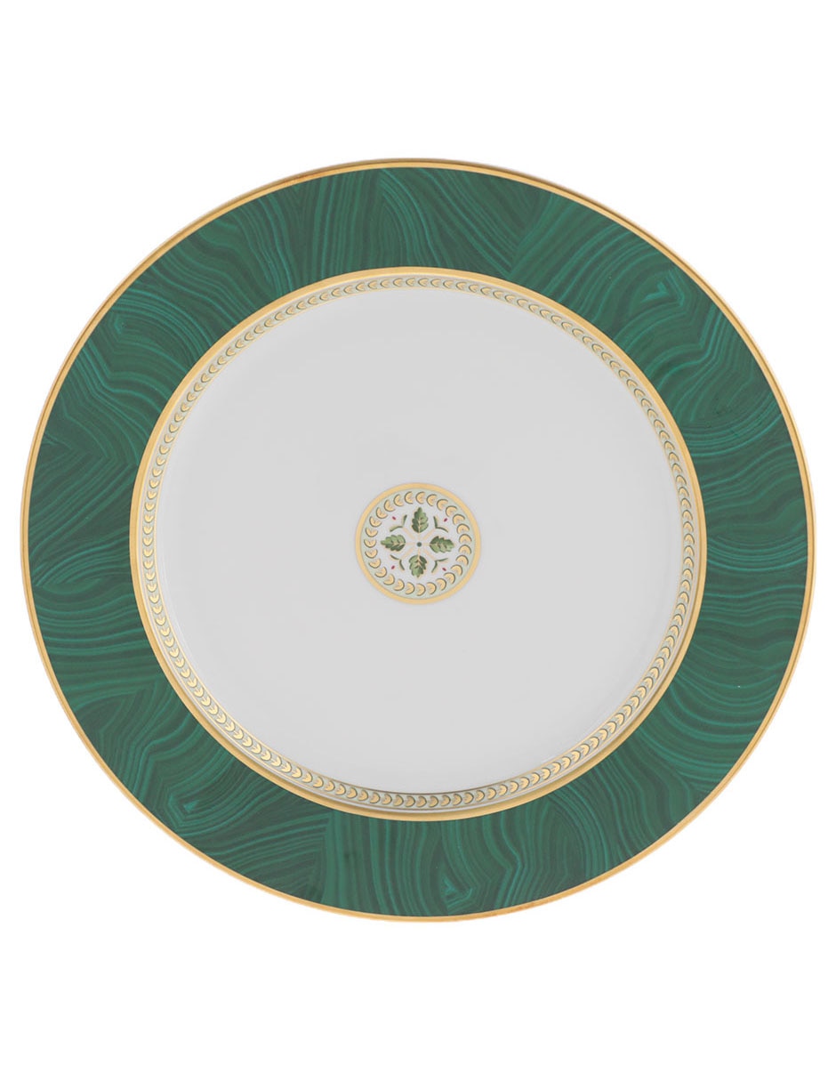 Platón Constance Malachit de porcelana 2