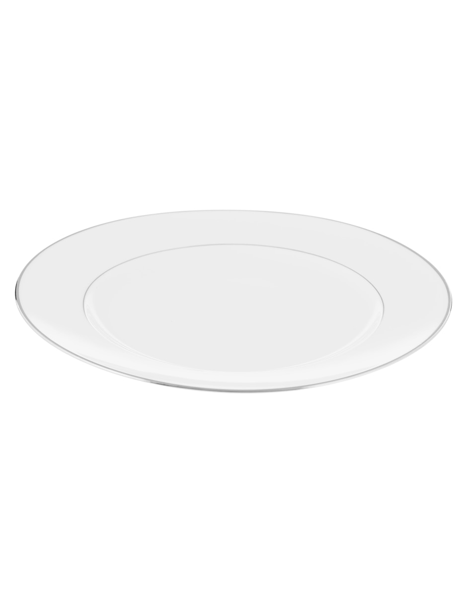 Plato trinche Cristal de porcelana Plato trinche Cristal de porcelana