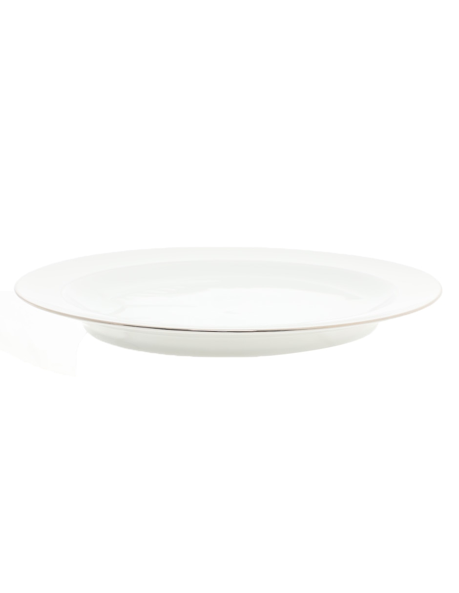 Platón Cristal de porcelana