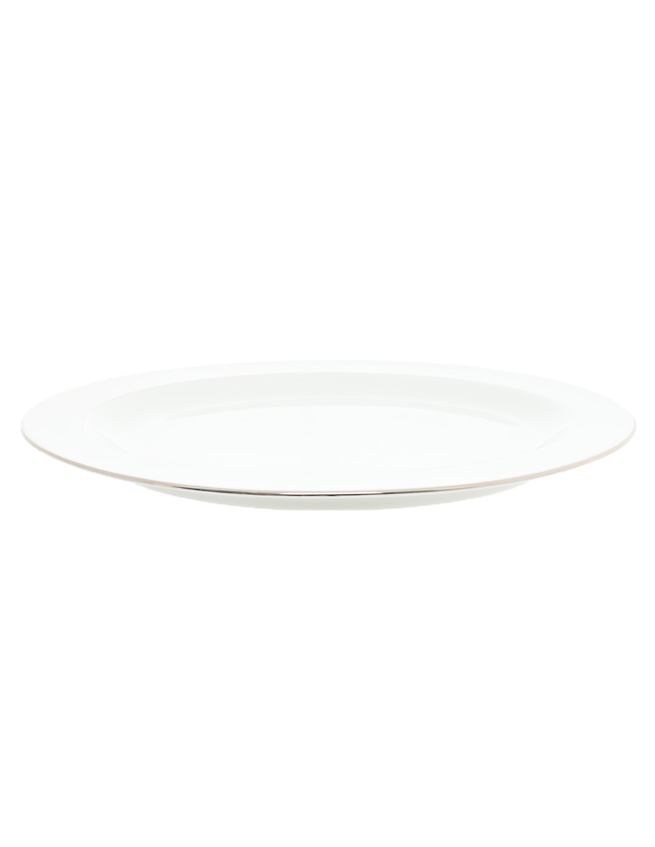Platón Cristal de porcelana